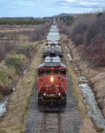 CN 2516 leads 403 under R-132